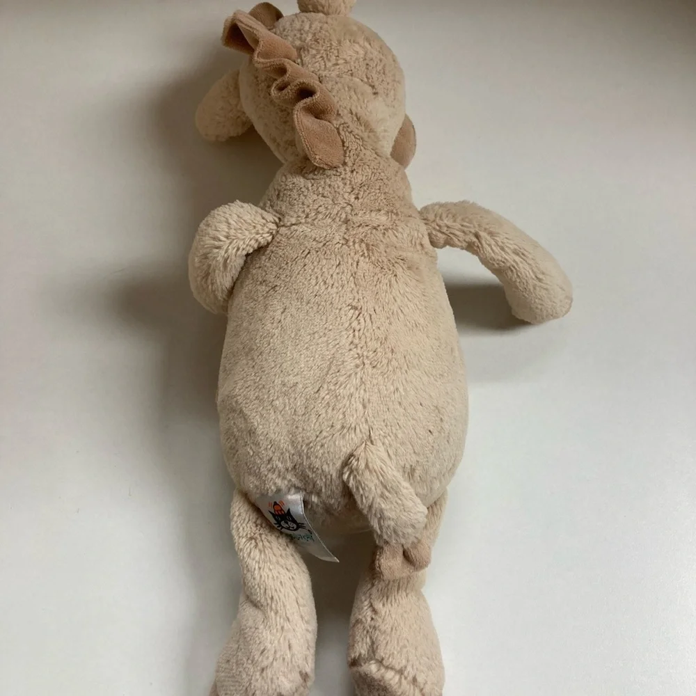 $75 ADD ON‎ jelly cat giraffe medium Zara Baby Gap Tea Collection Rylee + Cru